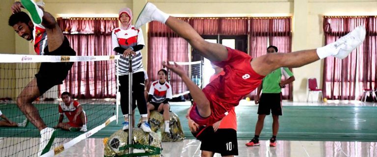 Expert Tips For Sepak Takraw Photography - We Offer Expert Sepak Takraw ...