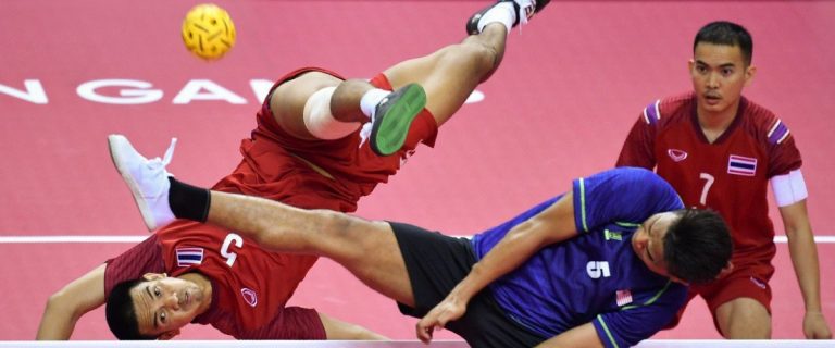 An Overview Of Sepak Takraw Sport - We offer expert Sepak Takraw ...